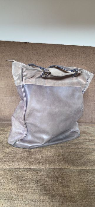 Carteira Benetton pele