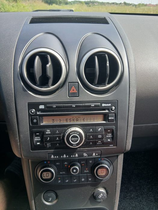 Nissan Quasquai 2.0, 2007 rok