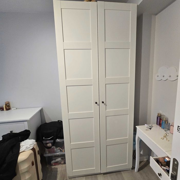 Szafa IKEA Pax dwudrzwiowa