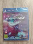 Gra ps4 Startopia Nowa