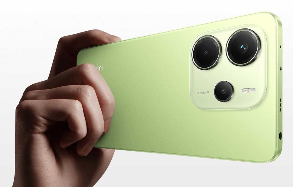 Xiaomi Redmi Note 14 8/256GB Green Zielony 6,67" 5500mAh Sklep WWA