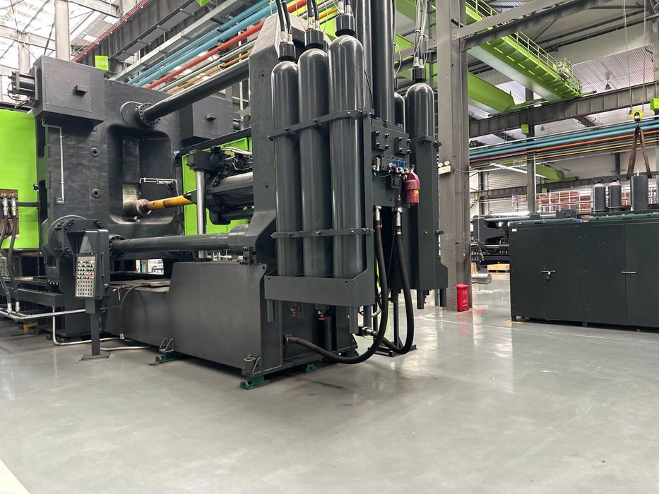 Станки для литья алюминия Магния ,  серия LEAP - 9000 тонн смыкание