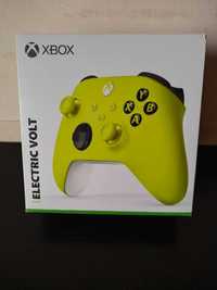 XBOX Pady Bezprowodowy Electric Volt|Pady Do Xbox||XBOXX/S WINDOWS|