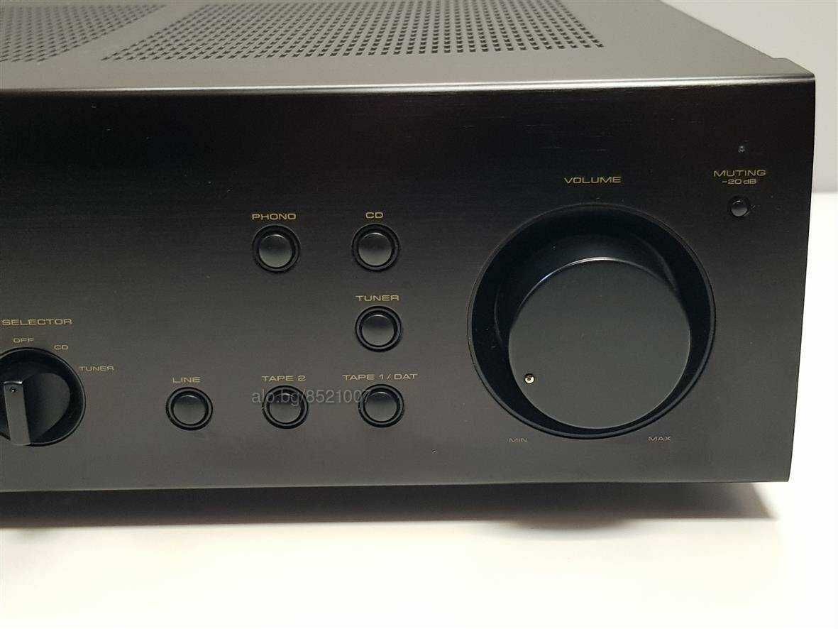 Amplificador PIONEER-A-502R