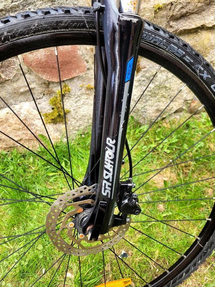 Scott SUB cross 30