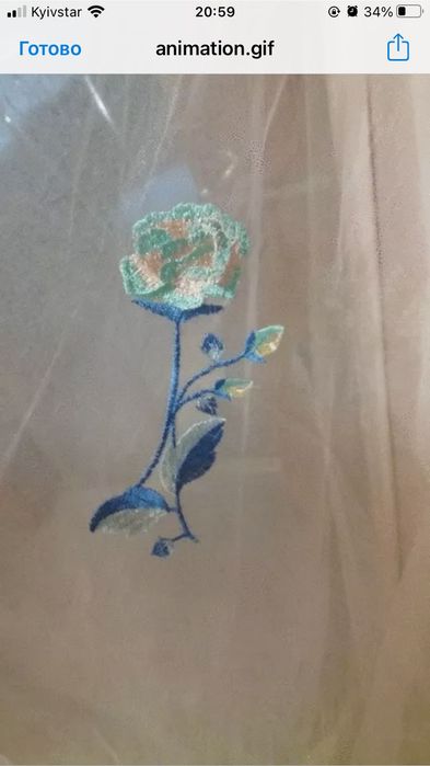 Сукня вечірня (випускна)