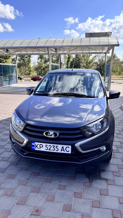 BA3 / Lada 2190 Granta 2021 Luxe Prestige