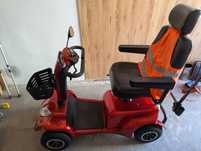 Cruiser II W4028 moc 800W wózek skuter inwalidzki elektryczny jak nowy