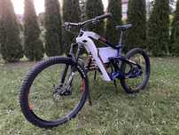 Rower full Haibike Flyon Allmtn Nduro Adventure do BBSHD TSDZ8 BBS02