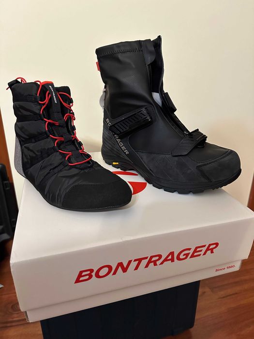 Nowe buty zimowe BONTRAGER OMW na rower r. 44