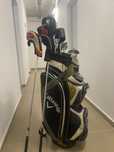 Conjunto de golfe