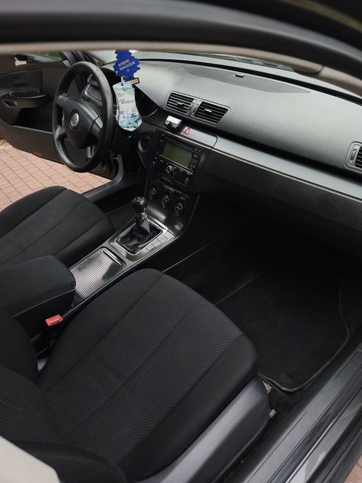 WV Passat B6 1.9 TDI