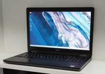 Laptop Dell 5590 Intel i5-8350u 16GB 15.6" FullHD SSD-256G W11 Gwar-6m