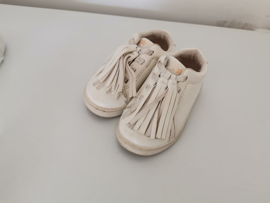 Ténis Zippy tamanho 19