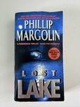 Lost Lake : Margolin, Phillip - książka po angielsku