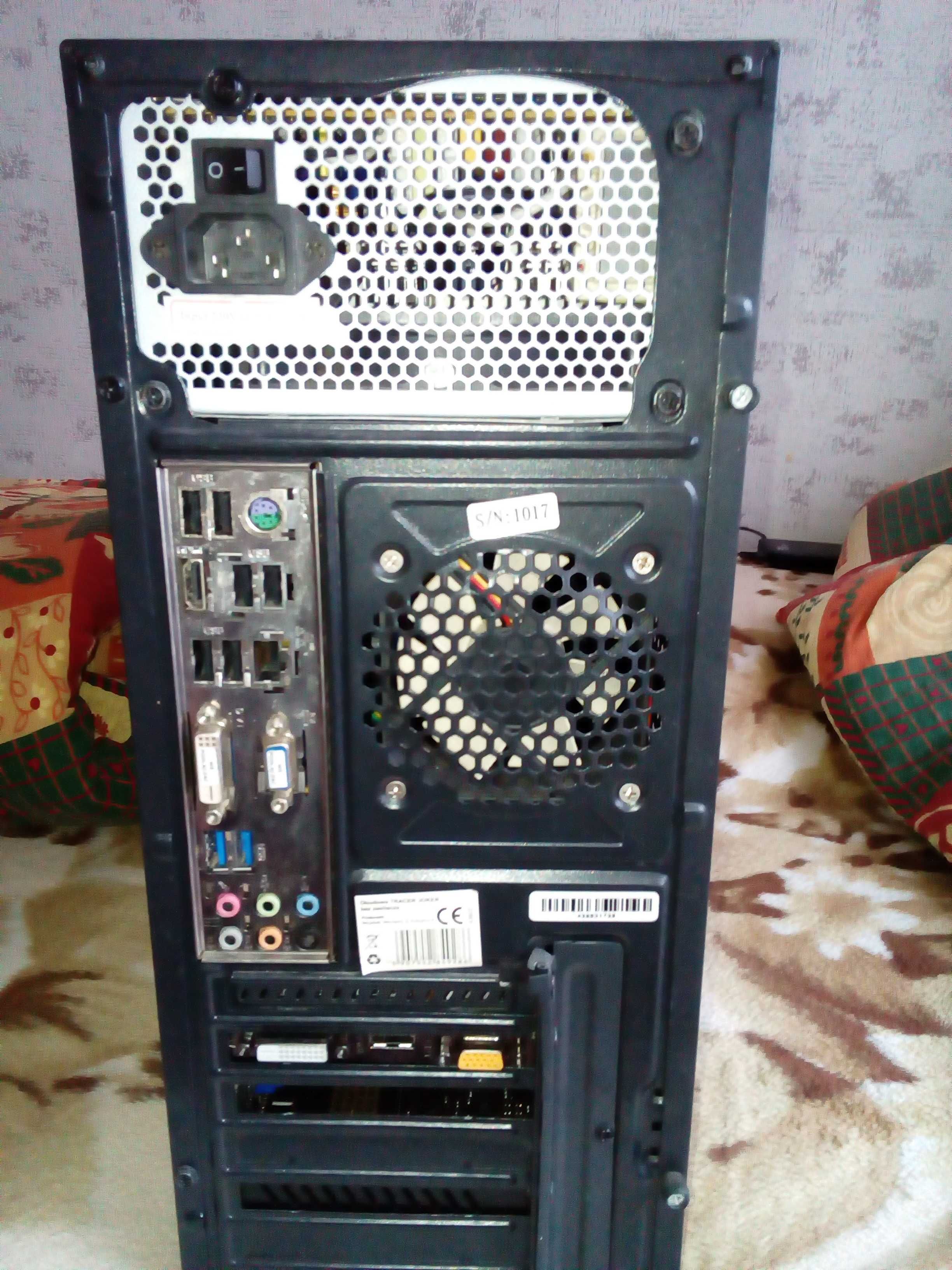 Komputer stacjonarny Tracer i5 4590