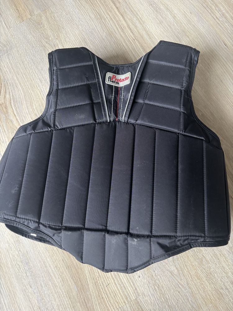 Kamizelka jeździecka PROTECTO FLEX