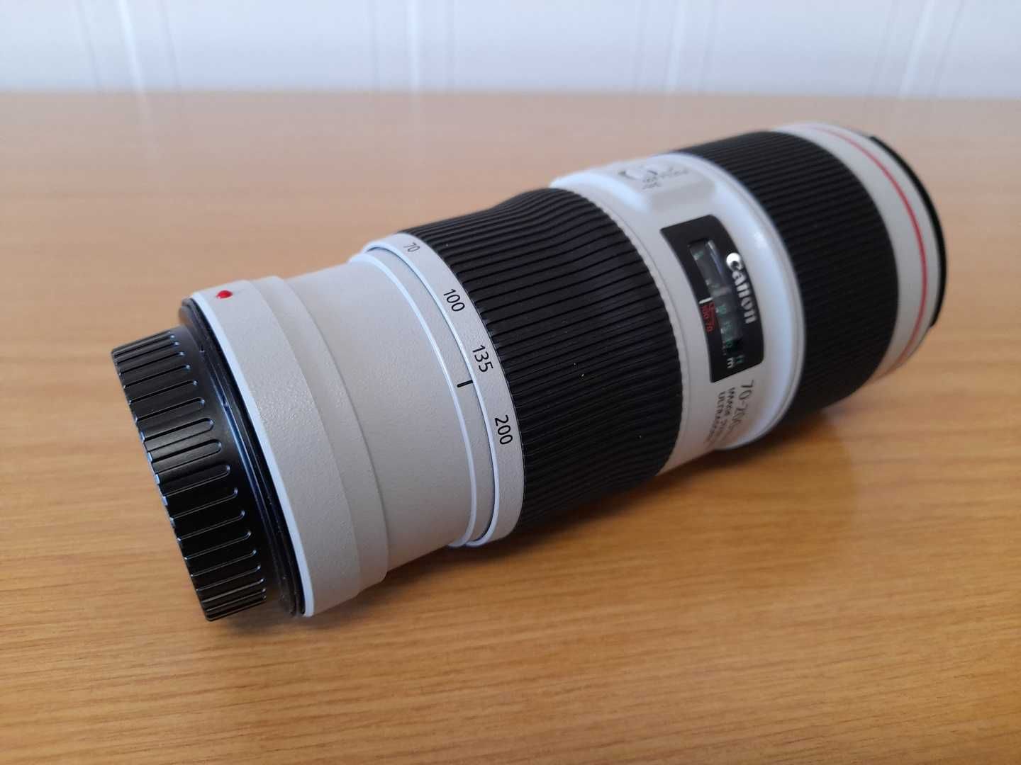 Canon EF 70-200mm f4L is ii USM