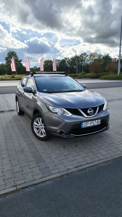 Nissan Qashqai 1.2 dig-t 2017 Acenta