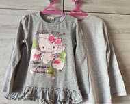 Bluzki dla dziewczynki hello kitty