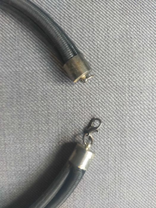 Niepowtarzalny naszyjnik, nowoczesny desing