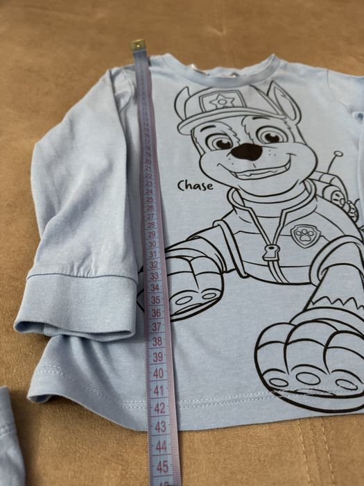 Піжама для хлопчика H&M 2-4р