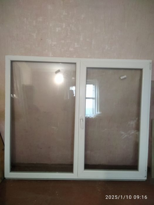 Вікно з новобудови 4000 грн