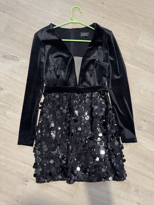 Sukienka Lou AFIYA rozm. 36 S wesele sylwester andrzejki