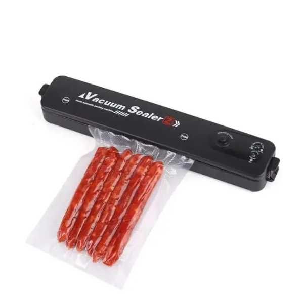 Вакуумний пакувальник для продуктів Vacuum Sealer