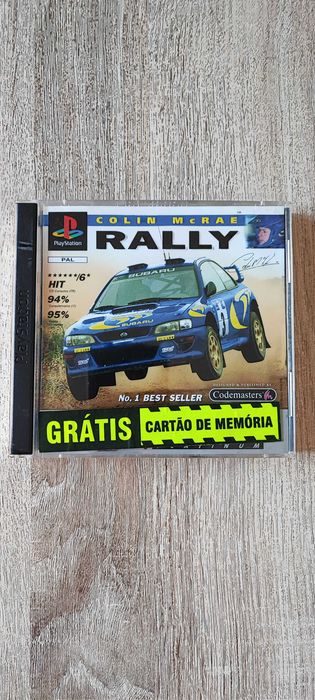 Jogos PlayStation 1
