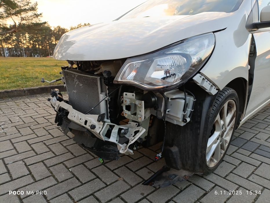 Małe autko Opel Karl niski przebieg 38000km