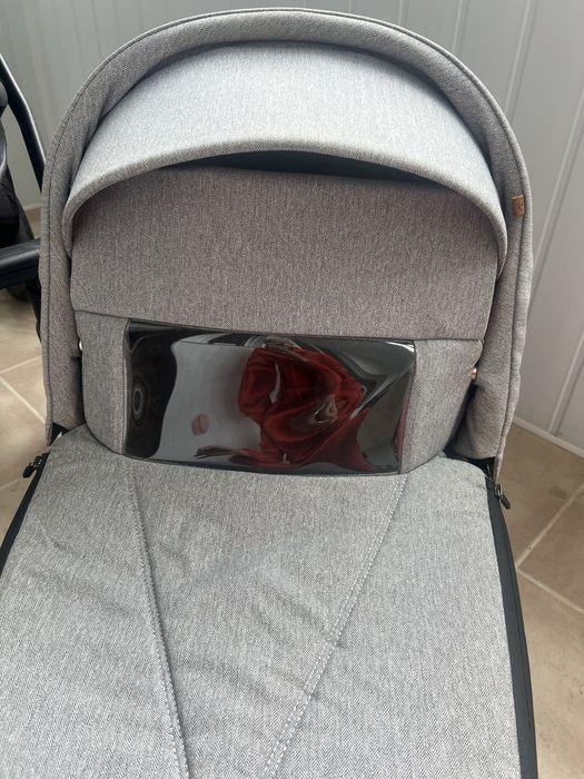 Дитяча коляска 2в1 Roan bass next