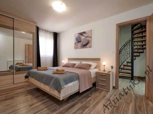 Dom na wyłączność, 8 osób, Basen. Nocleg, Kwatera, Gustirna, Chorwacja