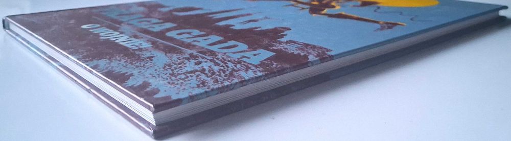 Praga Gada - O wojnie!