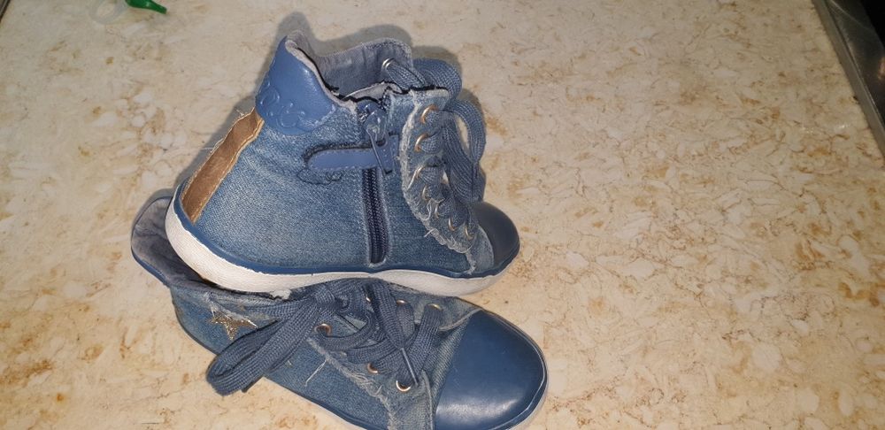 Tenis bota Geox 31