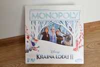 Gra planszowa Monopoly "KRAINA LODU II" Hasbro