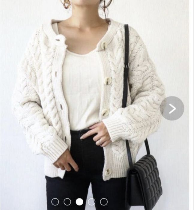 Кардиган H&M,на пуговках кардиган