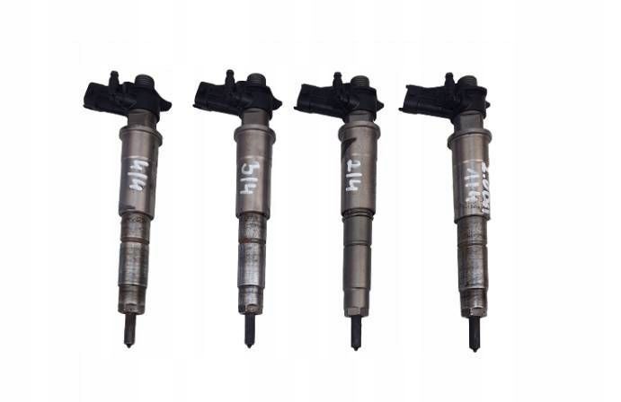 nissan x-trail t31 2.0 dci wtryskiwacz wtrysk oryg