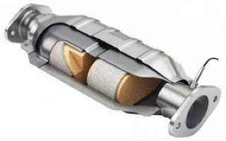 Продати каталізатор, здати сажевий фільтр. Скупка каталізаторів