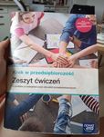 Krok w przedsiębiorczość zeszyt