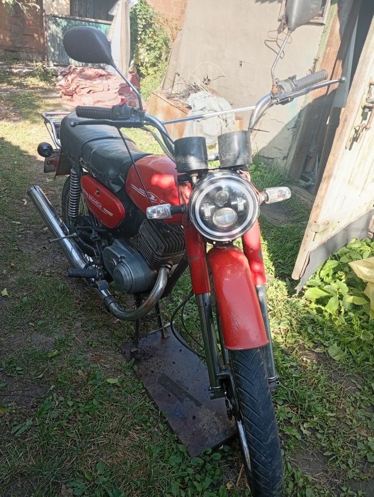 Продам мотоцикл Минск