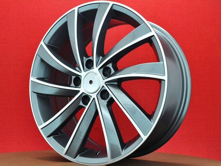 FELGI R16 5x112 VW Passat B6 B7 B8 T-Roc Touran Golf 5 6 7 8 Jetta