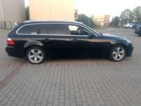 BMW e60 525d żeliwo