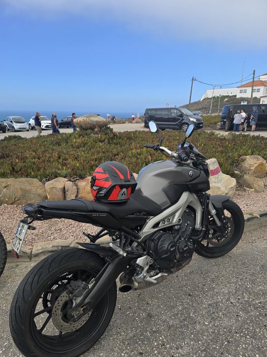 Yamaha MT09 2014 impecável