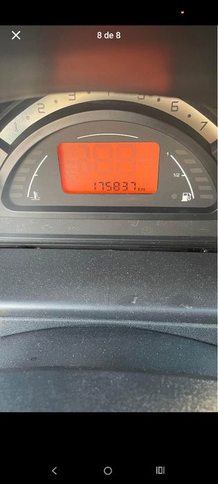 Citroen c3  gasóleo
