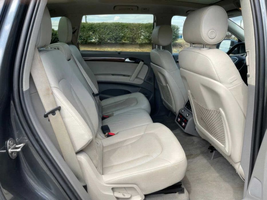 Audi Q7 quattro S-Line Prestige      2015