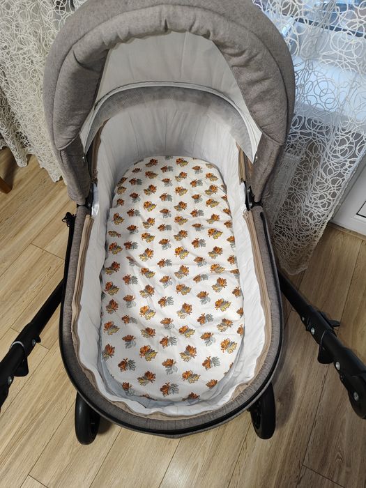 Продам детскую коляску б/у