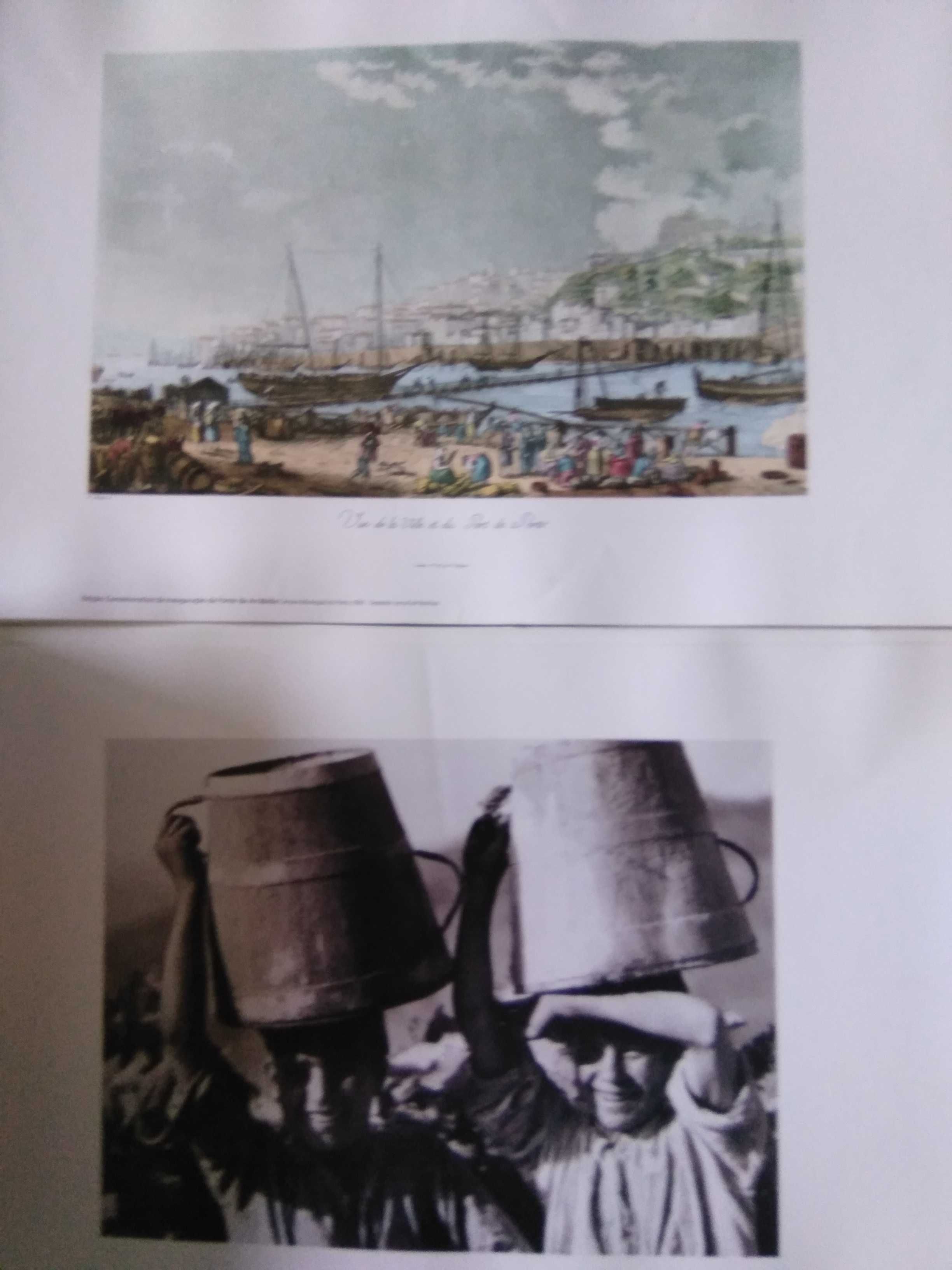 Coleção de fotos