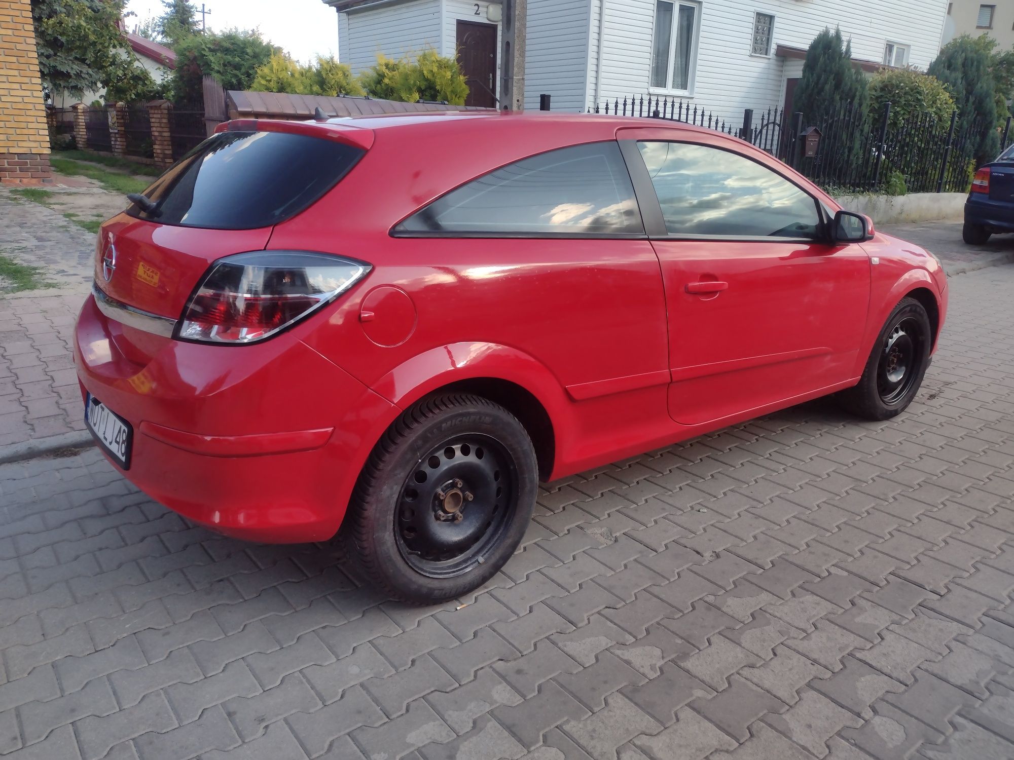 Opel Astra H LIft 1.3 Diesel 2008 Rok