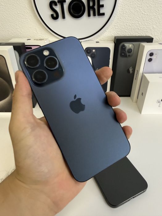 iPhone 15 Pro Max 256 Gb фіз+есім Гарантія Обмін 6373